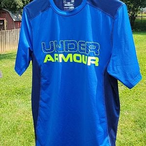 Under armour compression shirt